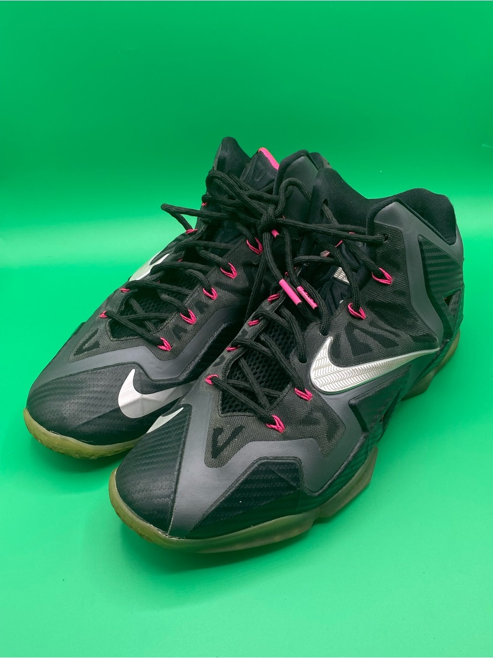 Nike LeBron 11 "Miami Nights" - Picture 4 of 4